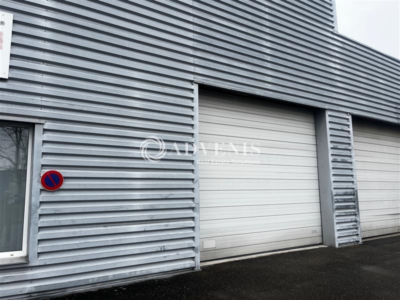 Location Activités Entrepôts GEISPOLSHEIM (67118) - Photo 1