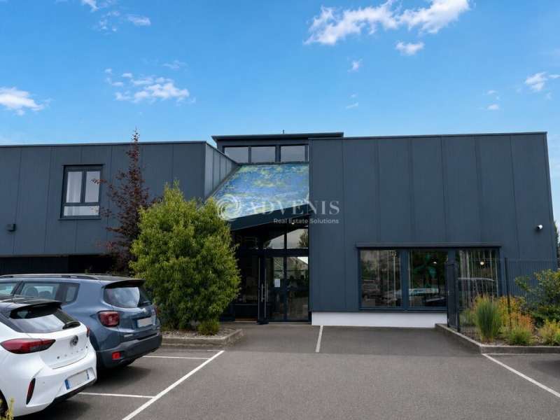Vente Investisseur Activités Entrepôts MUNDOLSHEIM (67450) - Photo 1