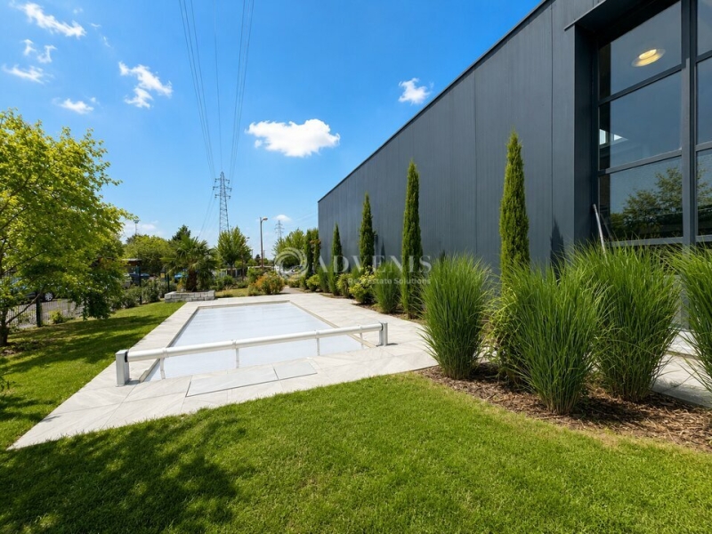 Vente Investisseur Activités Entrepôts MUNDOLSHEIM (67450) - Photo 2