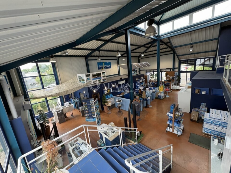 Vente Investisseur Activités Entrepôts MUNDOLSHEIM (67450) - Photo 3