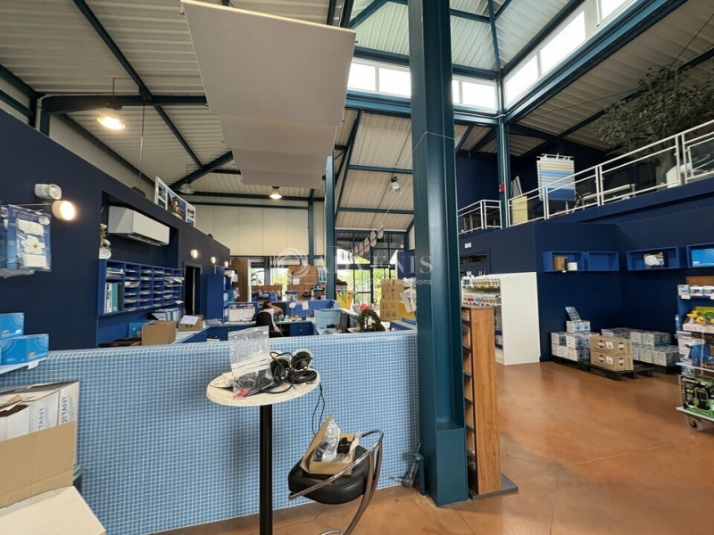 Vente Investisseur Activités Entrepôts MUNDOLSHEIM (67450) - Photo 4