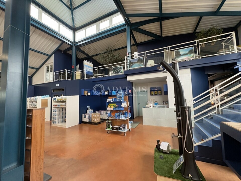 Vente Investisseur Activités Entrepôts MUNDOLSHEIM (67450) - Photo 5