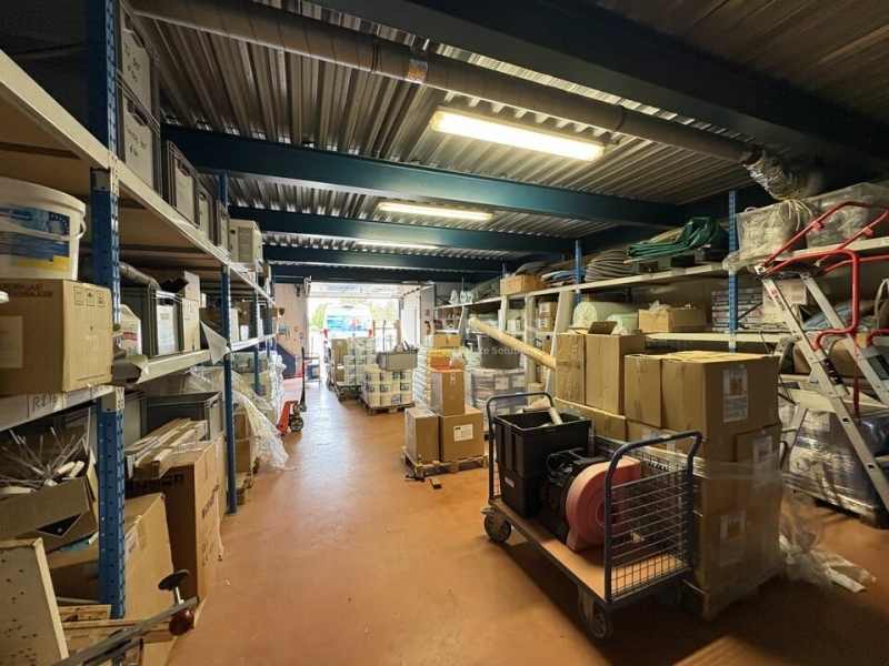 Vente Investisseur Activités Entrepôts MUNDOLSHEIM (67450) - Photo 6