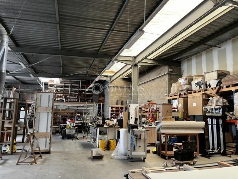 Vente Investisseur Activités Entrepôts HOENHEIM (67800) - Photo 4