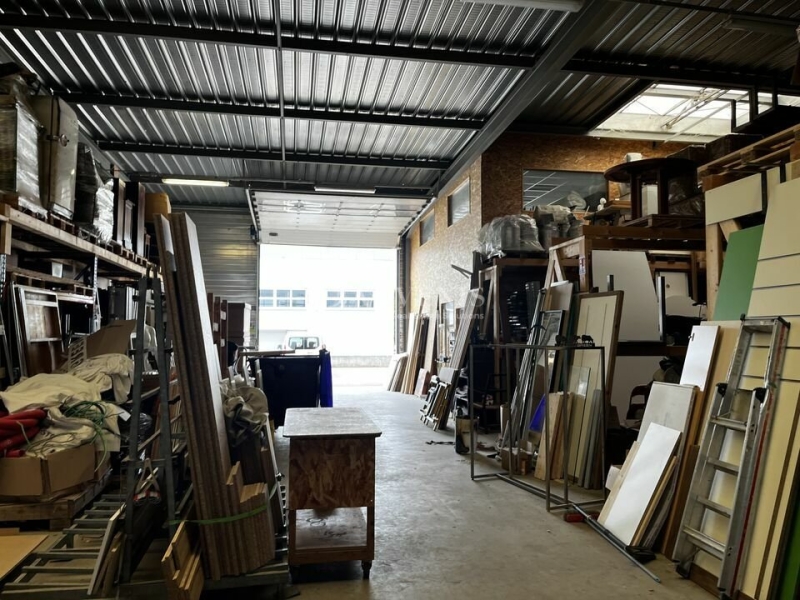 Vente Investisseur Activités Entrepôts HOENHEIM (67800) - Photo 8