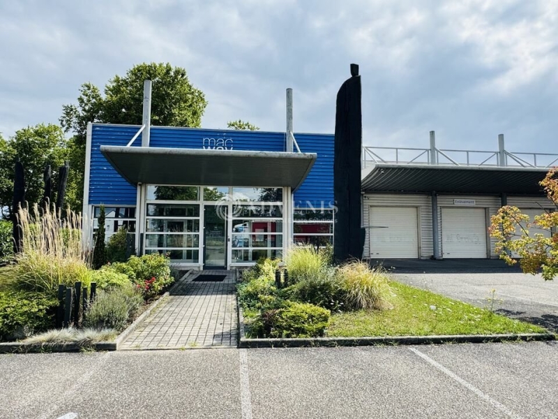 Location Activités Entrepôts ILLKIRCH GRAFFENSTADEN (67400) - Photo 2