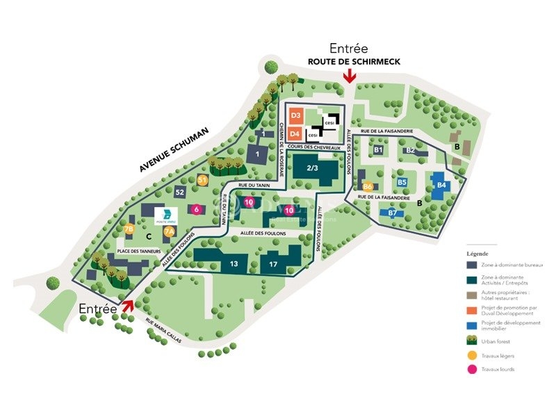 Location Bureaux LINGOLSHEIM (67380) - Photo 9