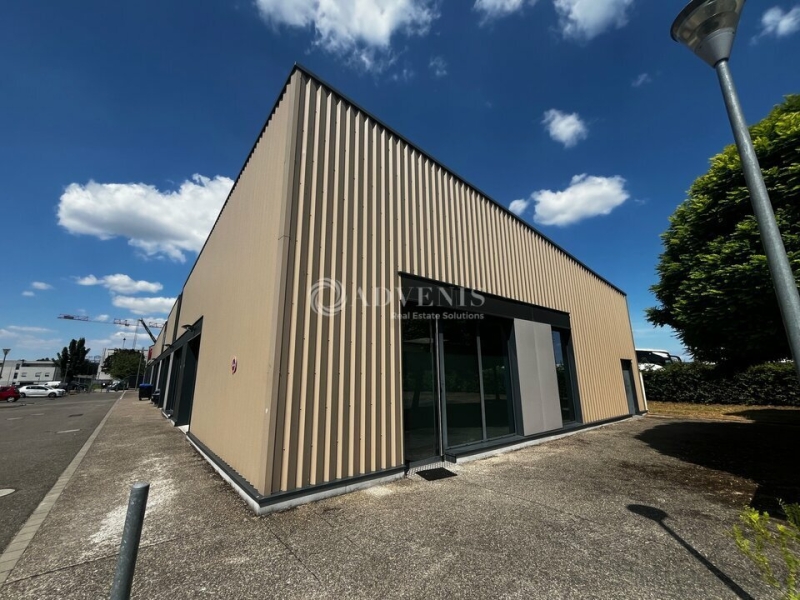 Location Bureaux et activités légères STRASBOURG (67200) - Photo 4