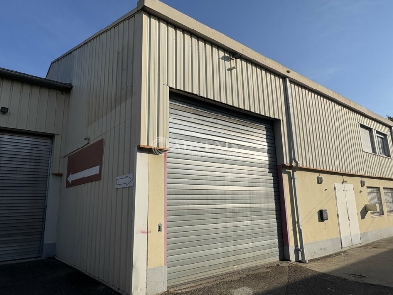Location Activités Entrepôts STRASBOURG (67100) - Photo 1