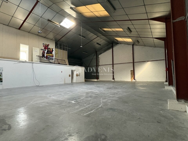 Location Activités Entrepôts STRASBOURG (67100) - Photo 4