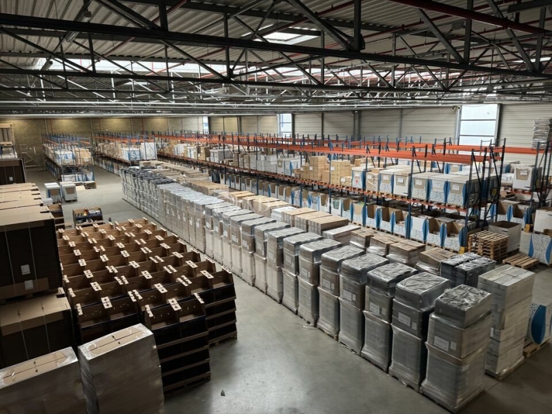 Location Entrepôts HOERDT (67720) - Photo 3