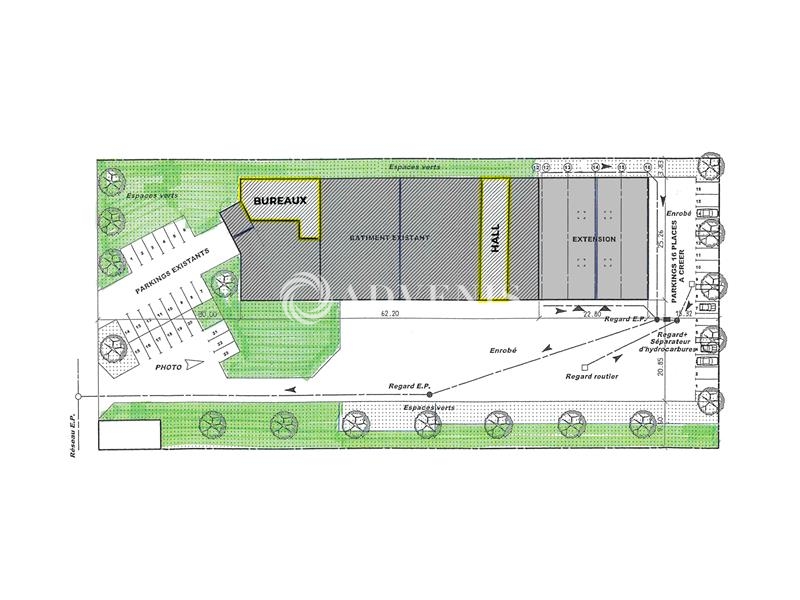 Location Bureaux et activités légères DUTTLENHEIM (67120) - Photo 5