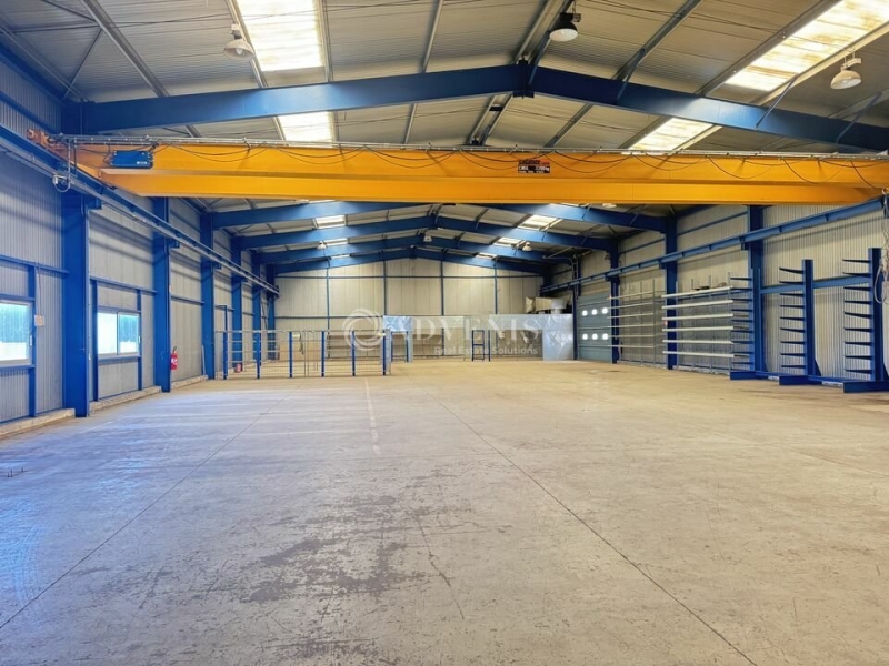 Vente Investisseur Activités Entrepôts DUPPIGHEIM (67120) - Photo 4