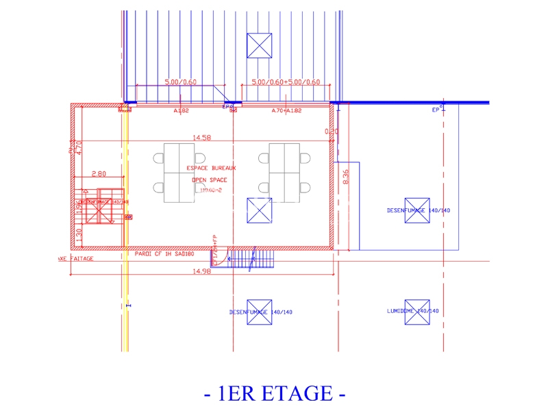 Location Activités Entrepôts SELESTAT (67600) - Photo 11