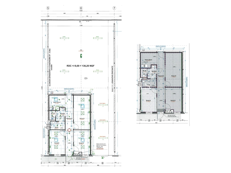 Location Activités Entrepôts HOERDT (67720) - Photo 6