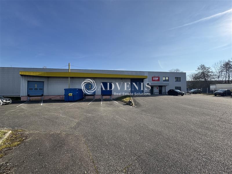 Sous-location Entrepôts GEISPOLSHEIM (67118) - Photo 1