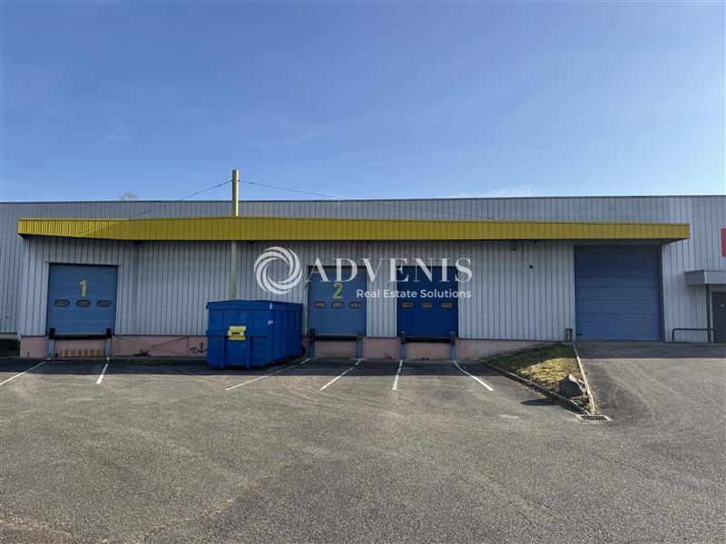 Sous-location Entrepôts GEISPOLSHEIM (67118) - Photo 2