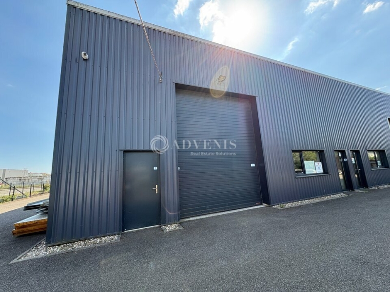 Location Activités Entrepôts REICHSTETT (67116) - Photo 1