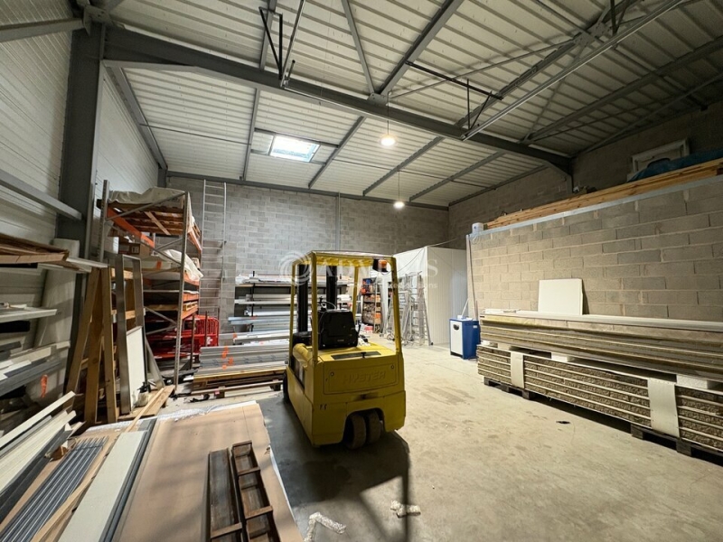 Location Activités Entrepôts REICHSTETT (67116) - Photo 3