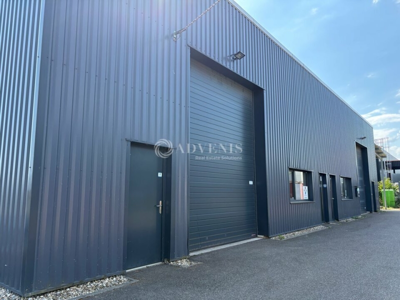 Location Activités Entrepôts REICHSTETT (67116) - Photo 5