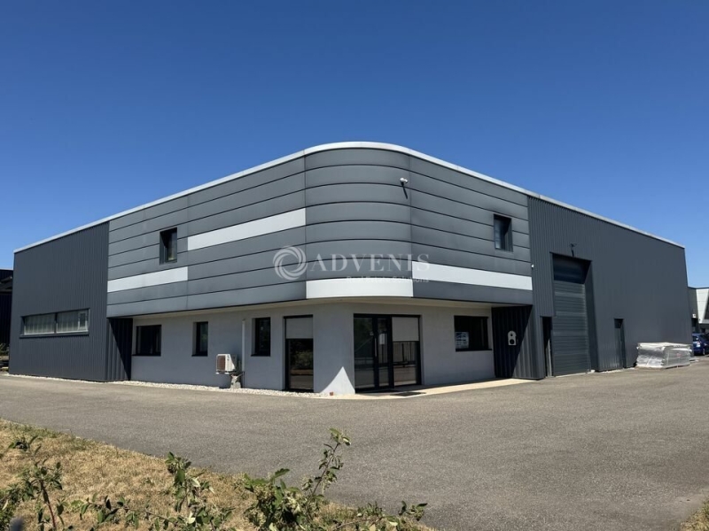 Location Activités Entrepôts REICHSTETT (67116) - Photo 9