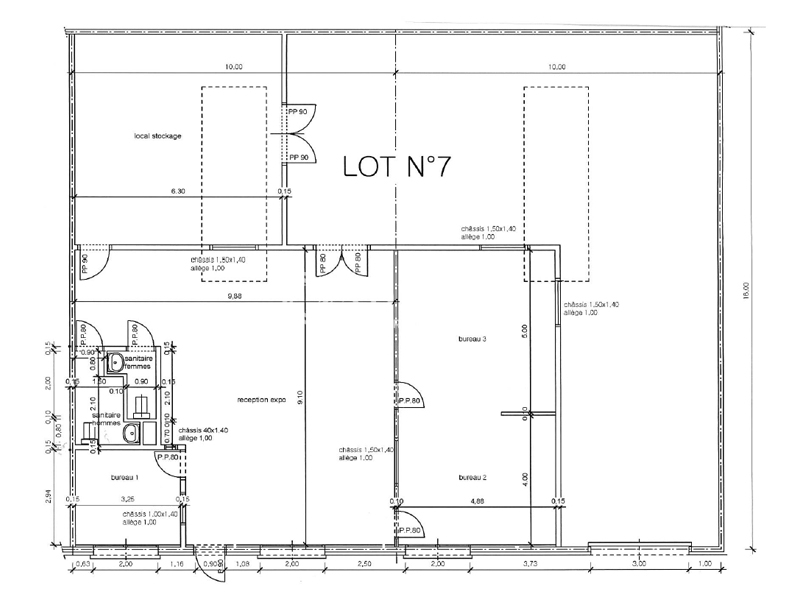 Location Activités Entrepôts SCHILTIGHEIM (67300) - Photo 10