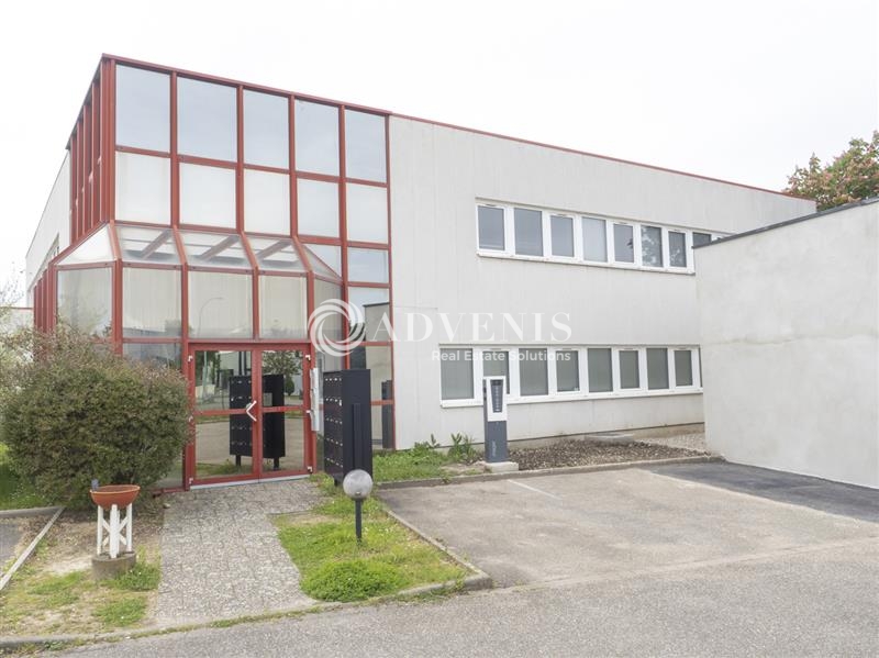 Location Bureaux GEISPOLSHEIM (67118) - Photo 1