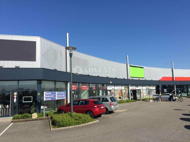 Location Activités Entrepôts SOUFFELWEYERSHEIM (67460) - Photo 1