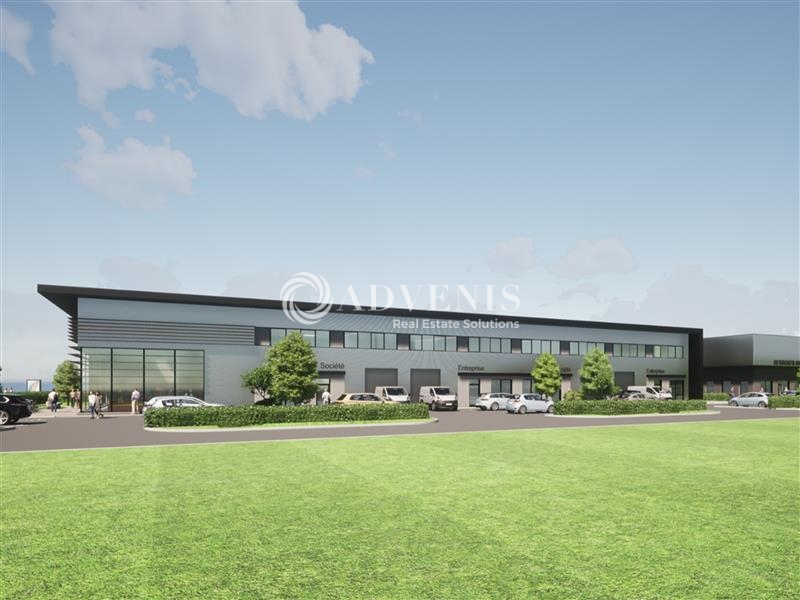 Vente Utilisateur Activités Entrepôts GEISPOLSHEIM (67118) - Photo 2