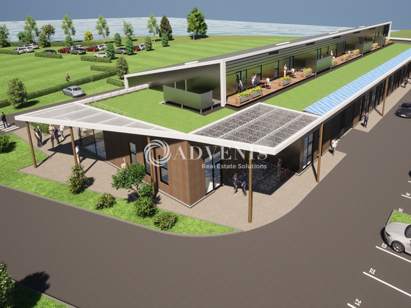 Vente Utilisateur Activités Entrepôts GEISPOLSHEIM (67118) - Photo 4