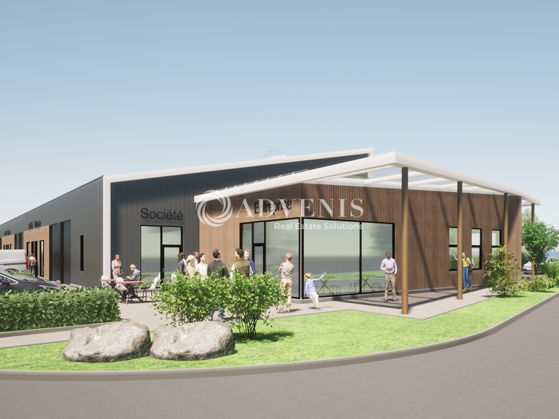 Vente Utilisateur Activités Entrepôts GEISPOLSHEIM (67118) - Photo 5