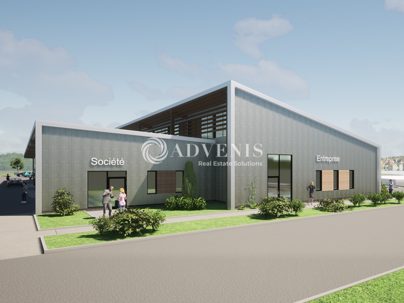Vente Utilisateur Activités Entrepôts GEISPOLSHEIM (67118) - Photo 6