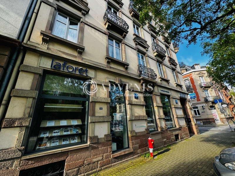 Location Commerces STRASBOURG (67000) - Photo 1