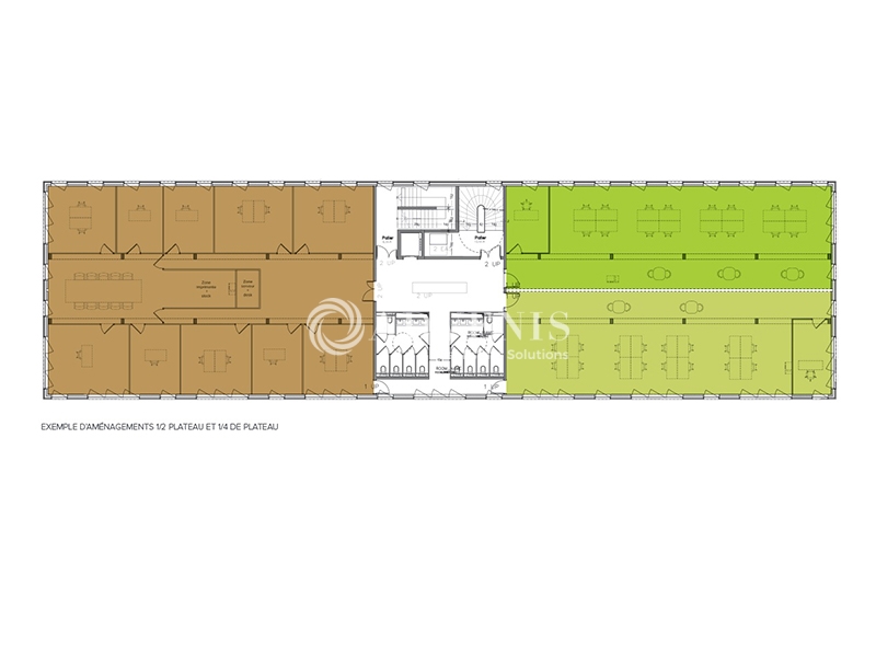Location Bureaux SCHILTIGHEIM (67300) - Photo 7