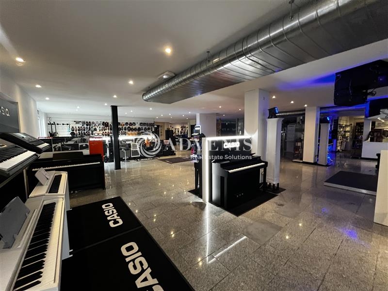 Location Commerces ILLKIRCH GRAFFENSTADEN (67400) - Photo 2