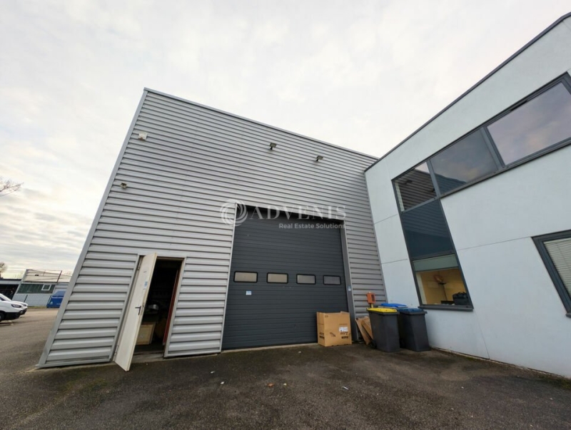 Location Activités Entrepôts ILLKIRCH GRAFFENSTADEN (67400) - Photo 2