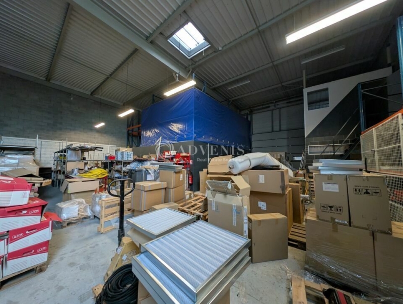 Location Activités Entrepôts ILLKIRCH GRAFFENSTADEN (67400) - Photo 3