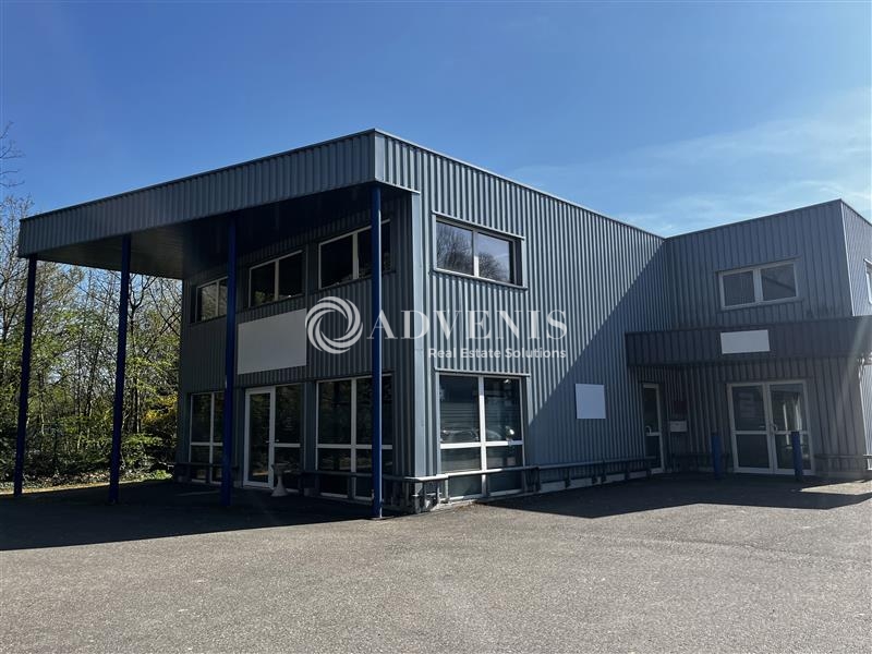 Location Activités Entrepôts GEISPOLSHEIM (67118) - Photo 1
