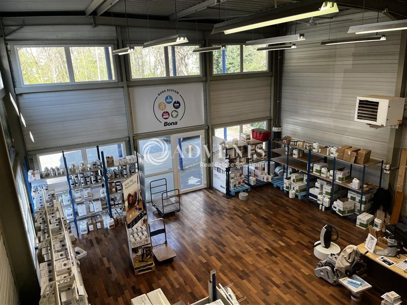 Location Activités Entrepôts GEISPOLSHEIM (67118) - Photo 6