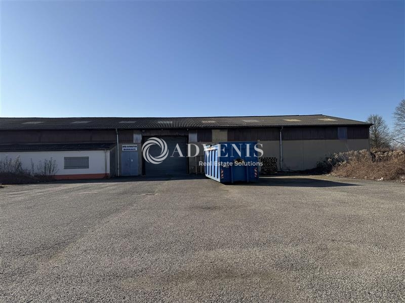 Vente Utilisateur Activités Entrepôts HOERDT (67720) - Photo 1