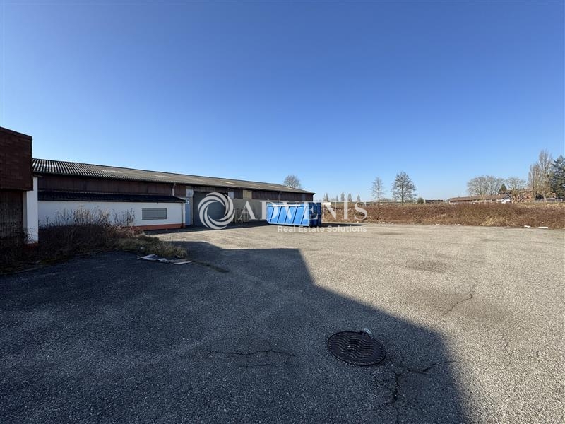 Vente Utilisateur Activités Entrepôts HOERDT (67720) - Photo 2