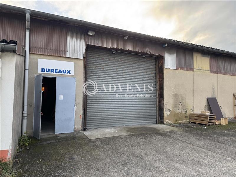 Vente Utilisateur Activités Entrepôts HOERDT (67720) - Photo 3