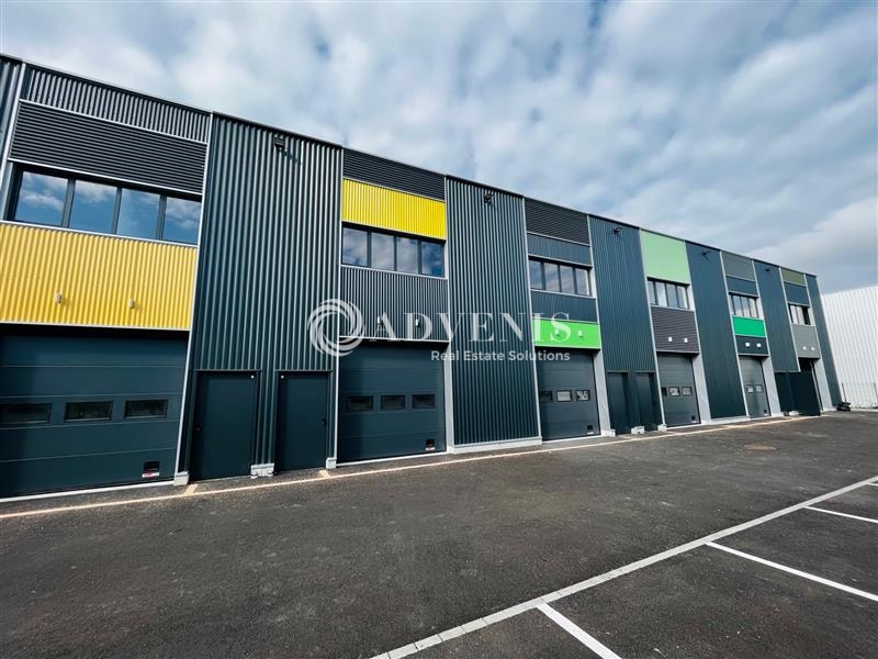 Location Activités Entrepôts LAMPERTHEIM (67450) - Photo 2
