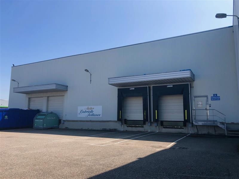 Vente Investisseur Entrepôts HOERDT (67720) - Photo 2