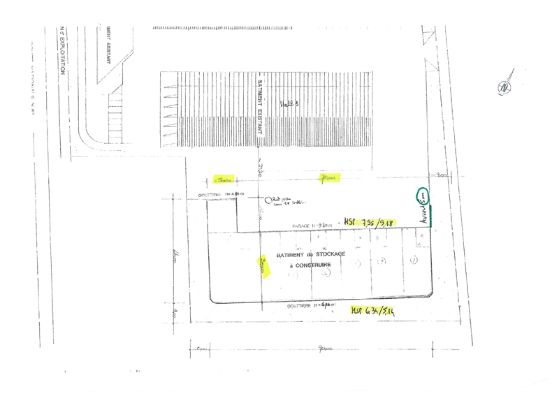 Vente Utilisateur Activités Entrepôts BRUMATH (67170) - Photo 1