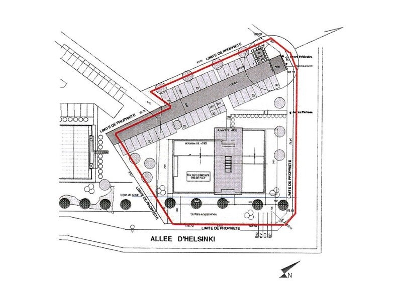 Location Bureaux SCHILTIGHEIM (67300) - Photo 11