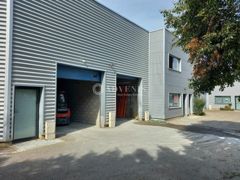 Location Activités Entrepôts ECKBOLSHEIM (67201) - Photo 2