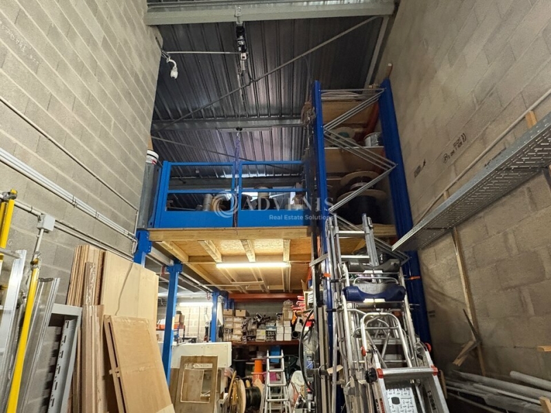 Location Activités Entrepôts ECKBOLSHEIM (67201) - Photo 7