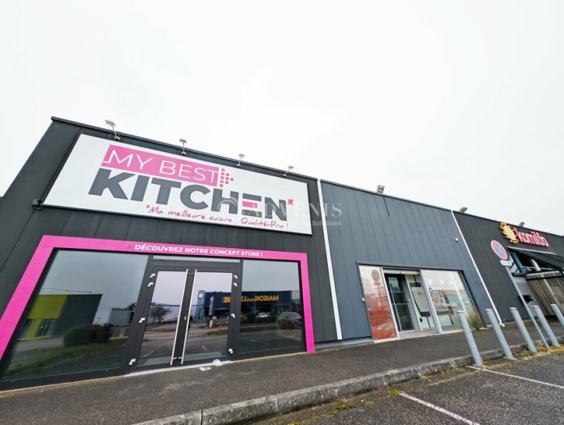 Location Commerces VENDENHEIM (67550) - Photo 1