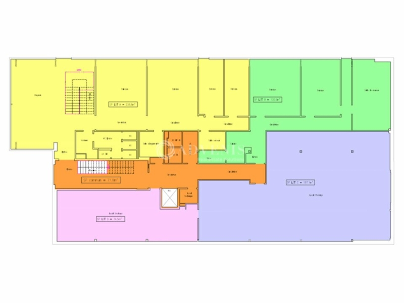 Location Bureaux et activités légères BERNOLSHEIM (67170) - Photo 10